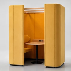 Akoestische cabine 042611