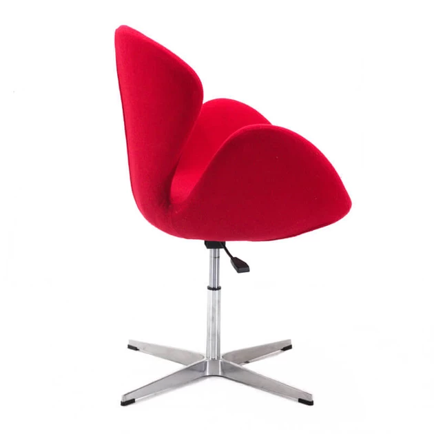 Doornen heroïsch Validatie Rode fauteuil - Restpartij nieuw | Officetopper.com