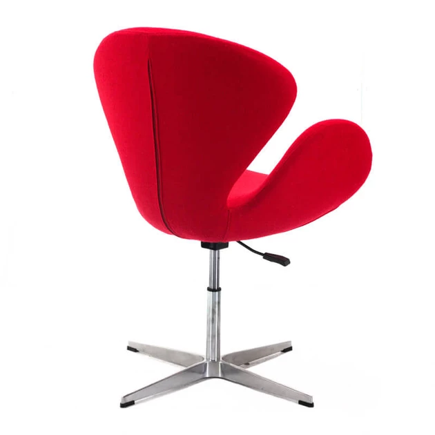 beest gesloten ader Rode fauteuil - Restpartij nieuw | Officetopper.com