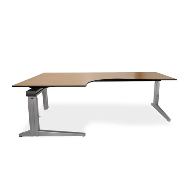 schoonmaken Vervolgen Onderling verbinden Tweedehands hoekbureau Ahrend | Officetopper.com