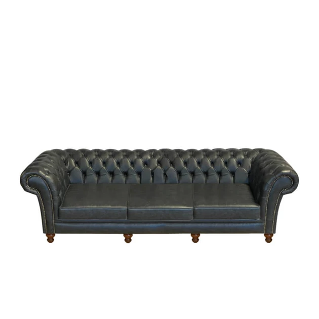 Chesterfield van kunstleder | Officetopper.com