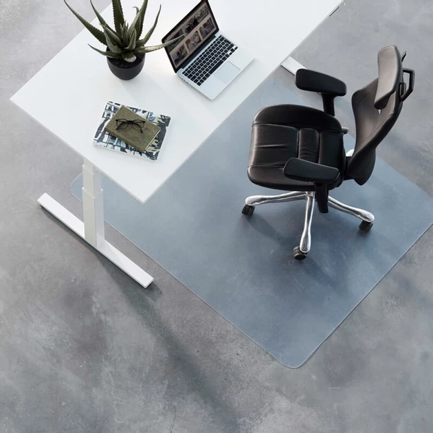 bureaustoel - zachte vloer | Officetopper.com