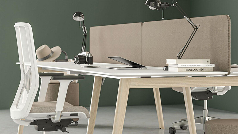 bureaus kopen bij Officetopper