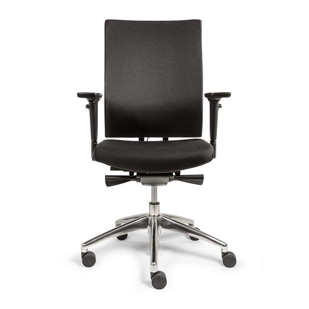 Zwarte bureaustoelen kopen