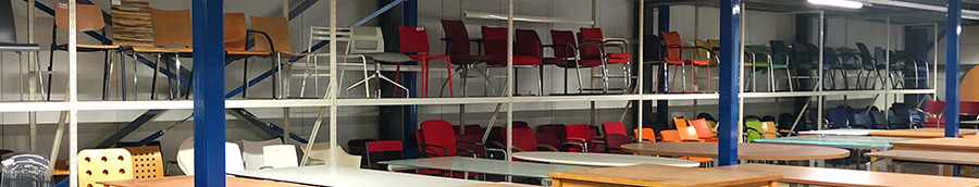 Officetopper Gebruikt kantoormeubilair