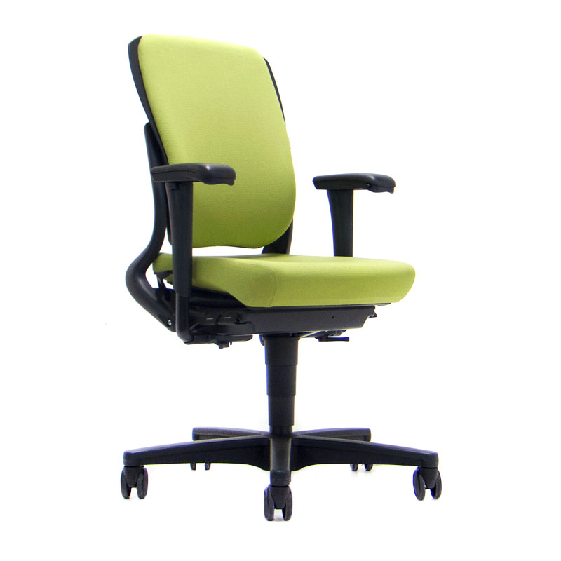 gebruikte bureaustoelen van Officetopper