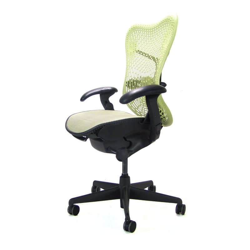 tweedehands bureaustoel Herman Miller