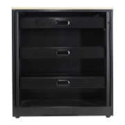 archiefkast met roldeuren en hangmappenlades roldeurkast met hangmappenframes
