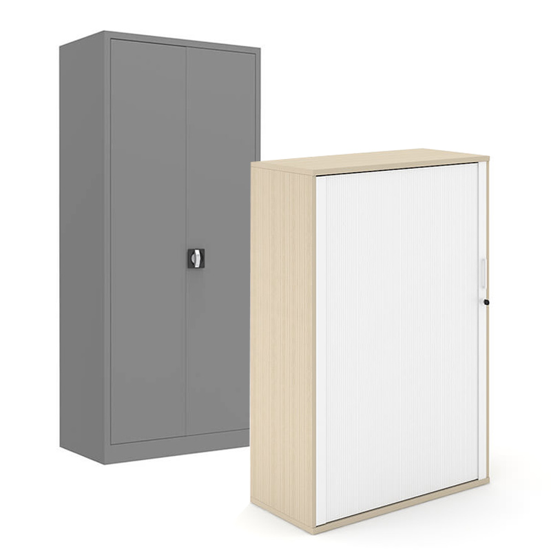 houten en stalen archiefkasten kopen