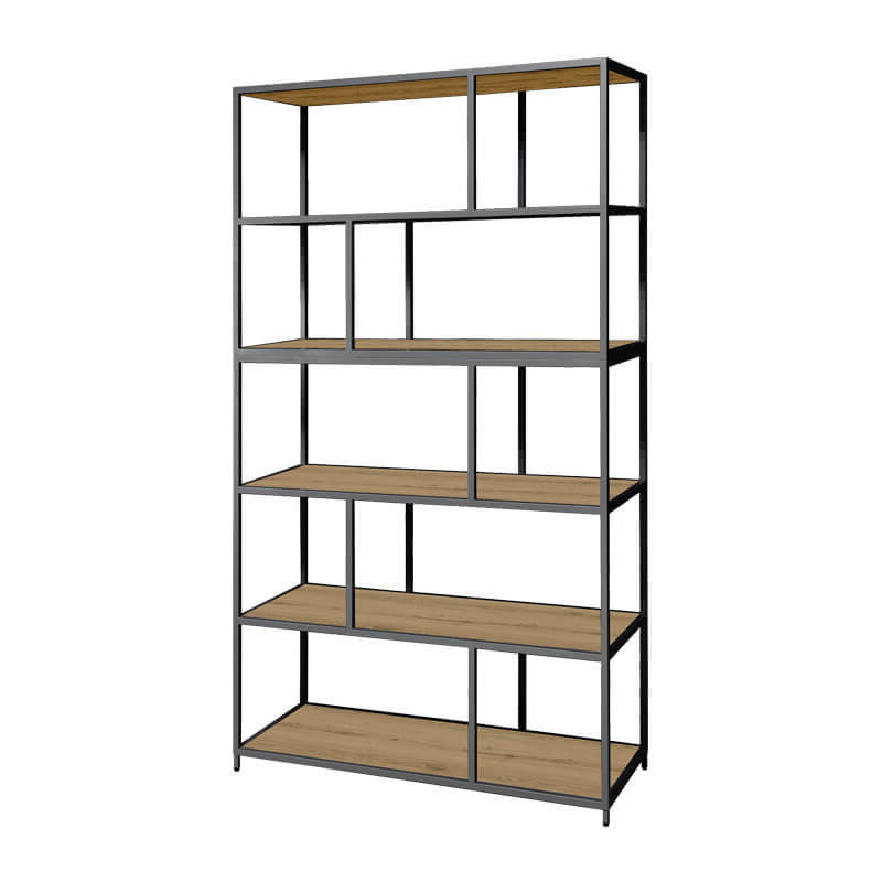 metalen legbord- archiefstellingen Officetopper