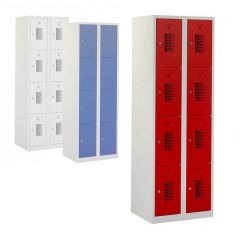 Diverse lockerkasten met cijferslot kopen bij Officetopper