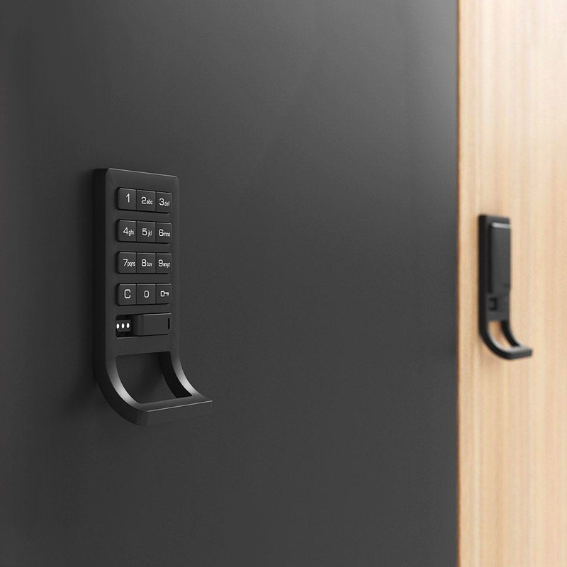lockers met elektronische sloten kopen