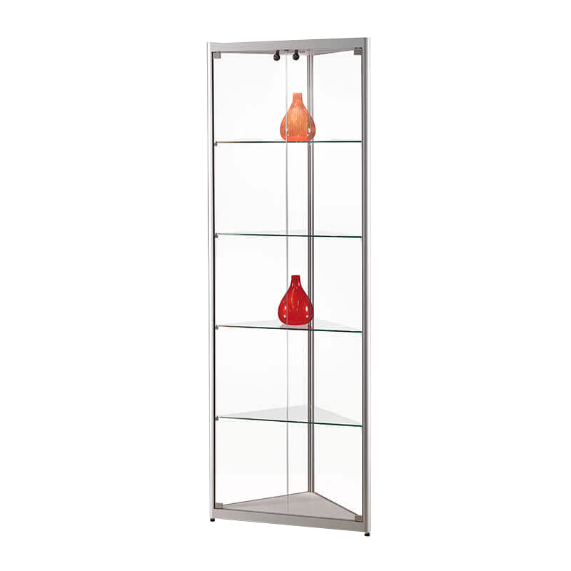 Hoge vitrinekasten kopen