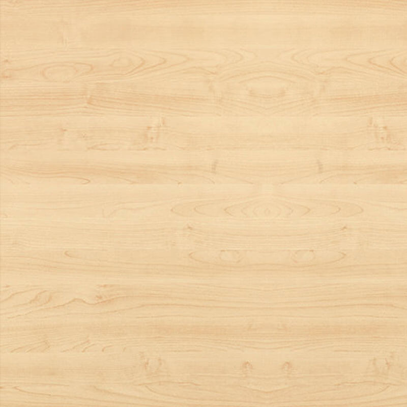 Ahorn bladkleur Melamine