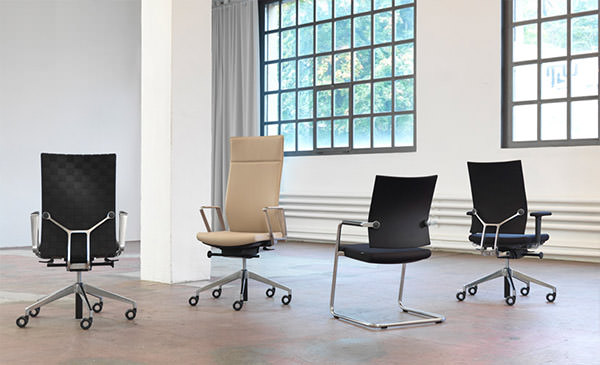 Girsberger bureaustoel 2 bij Officetopper