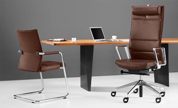 Girsberger bureaustoelen ergonomisch en comfortabel