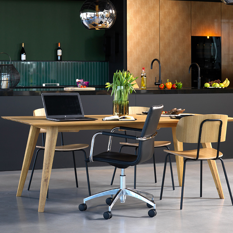 bureaustoelen voor thuis