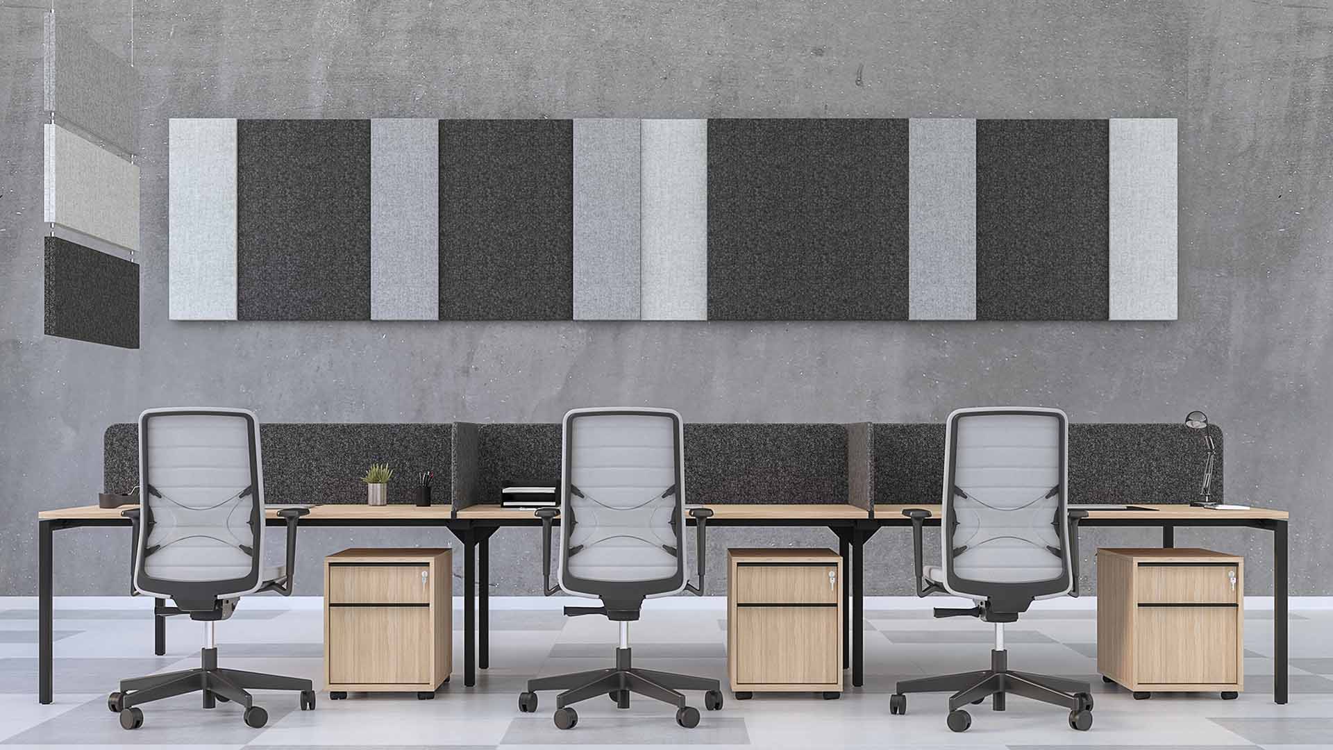 Modus wand- en plafondpanelen