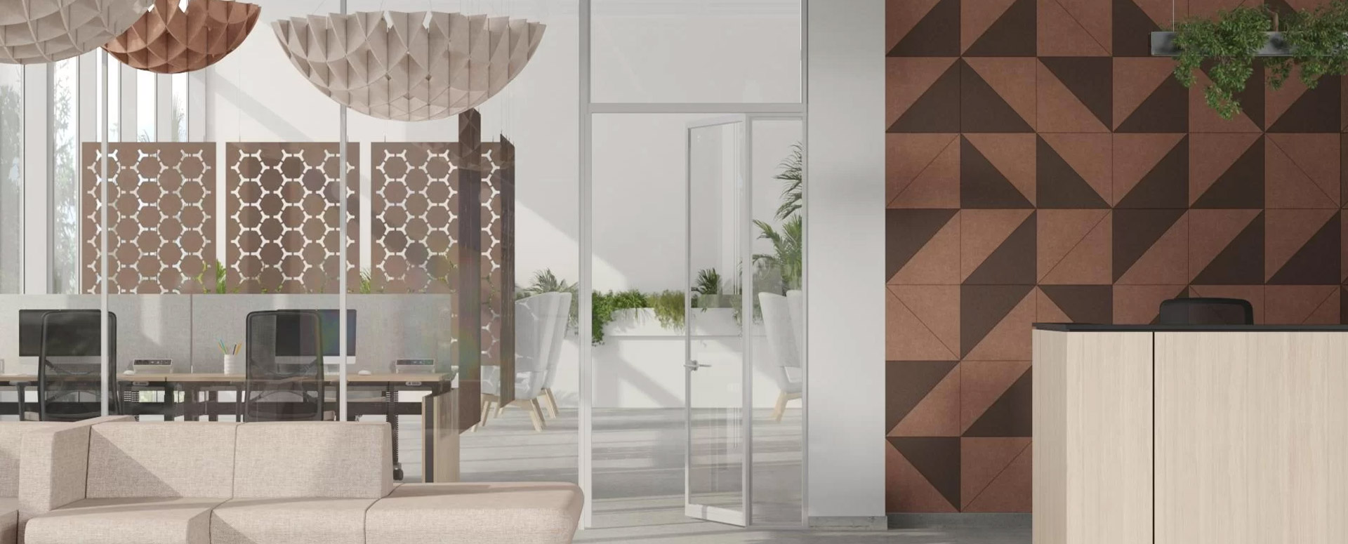 Kantoor als geheel beoordelen