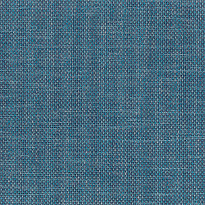 Berta stof blauw