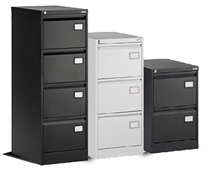 dossierkasten voor kantoor