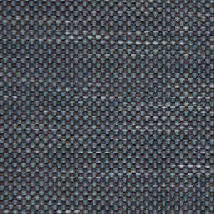 Berta stof donkerblauw