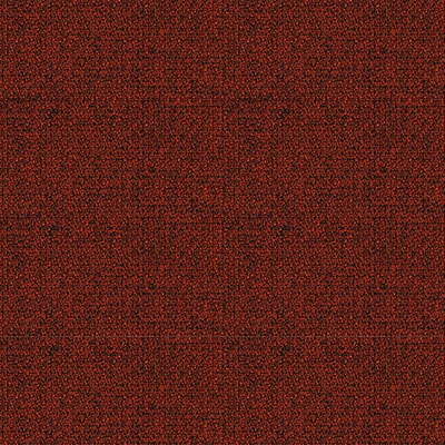 StepMelange stof Oranjebruin Melange