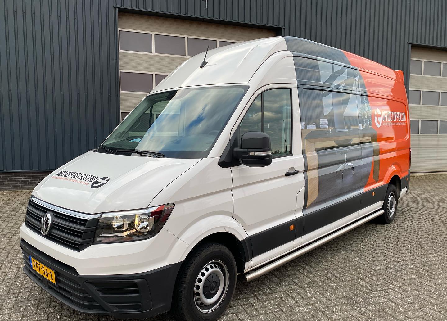 professionele montageservice kantoormeubilair
