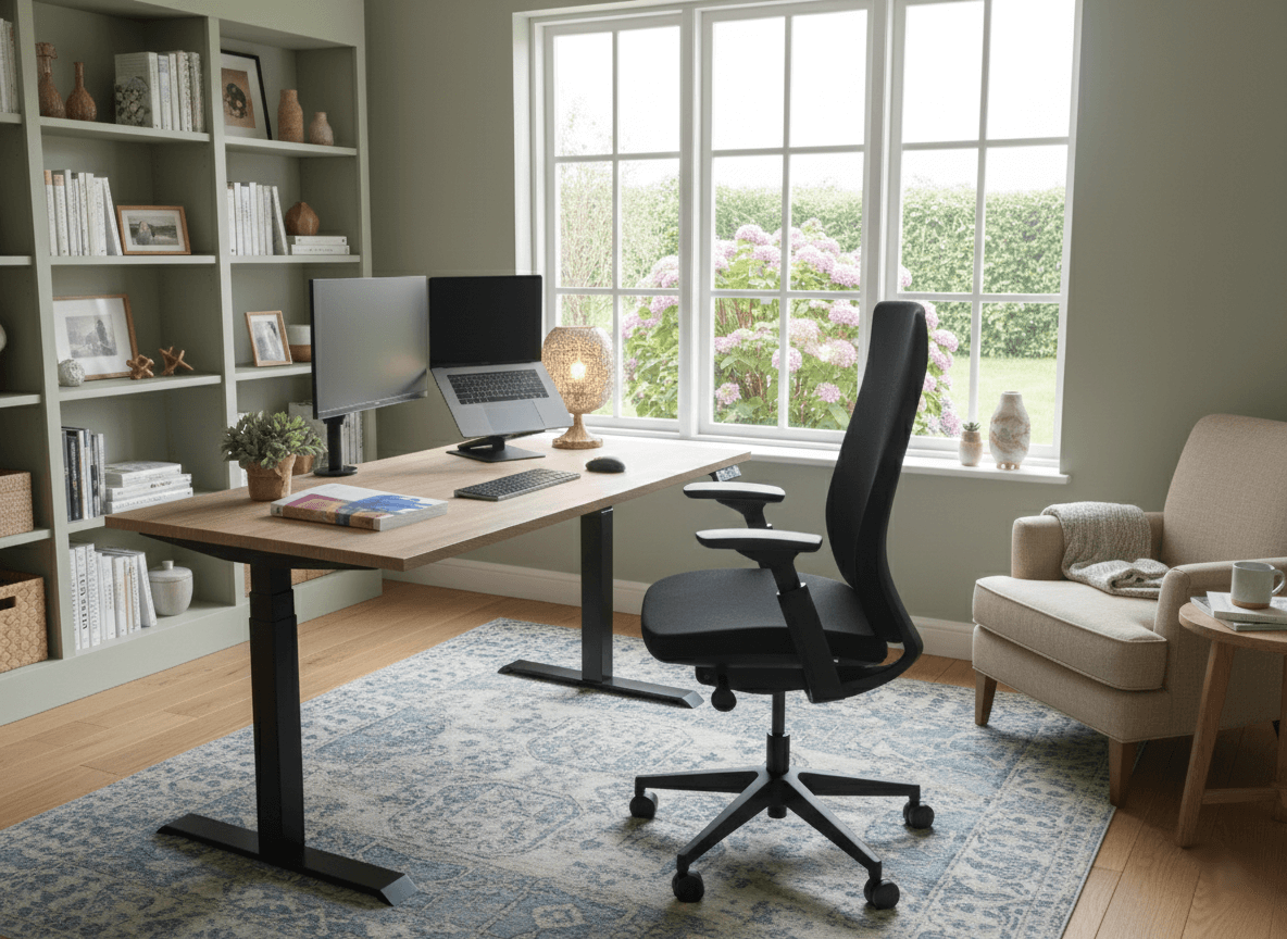 Thuiswerkplek leasing voor werkgevers