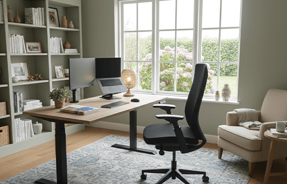Thuiswerkplek leasing voor werkgevers