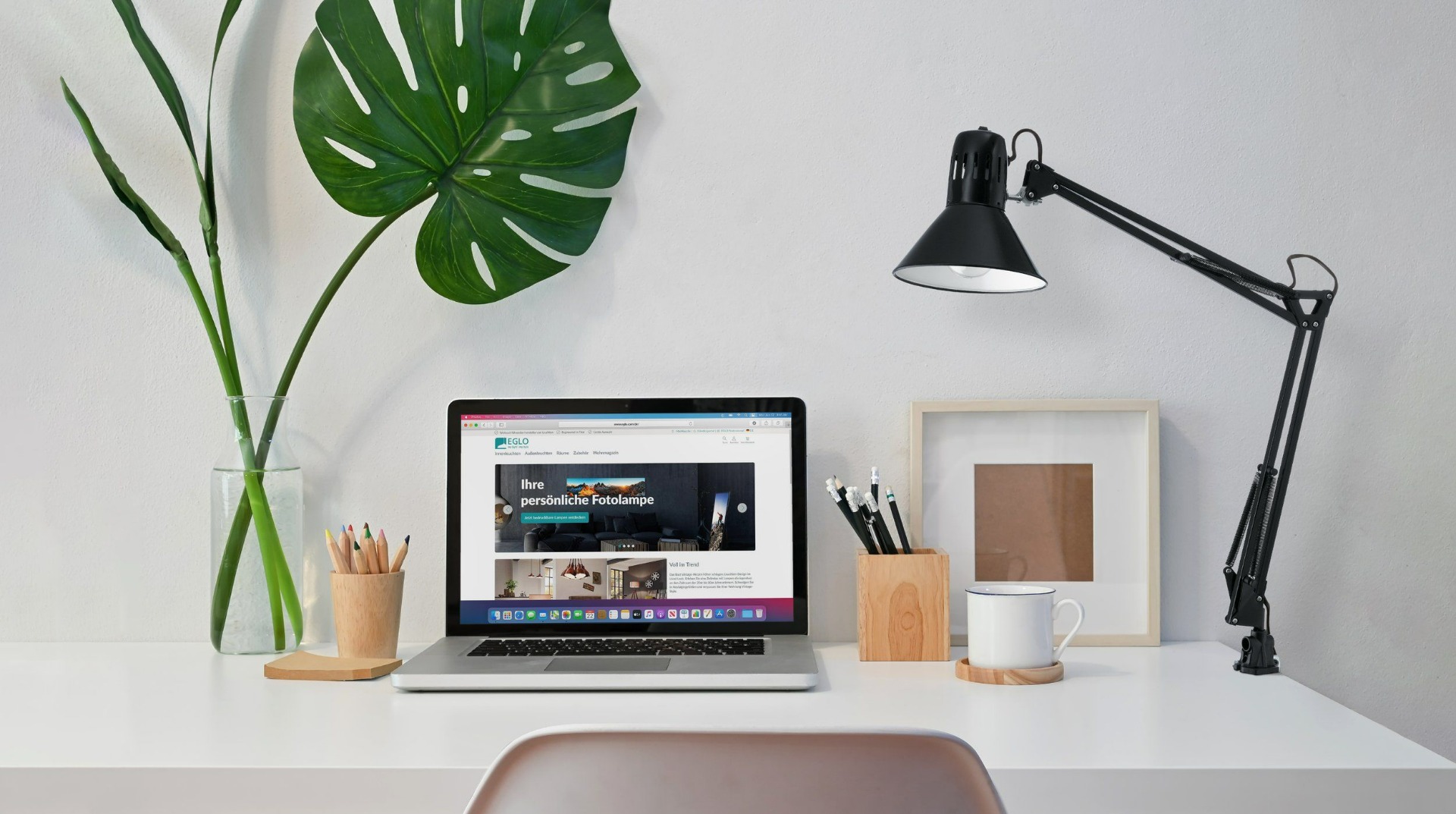 Bureaulamp voor je werkplek