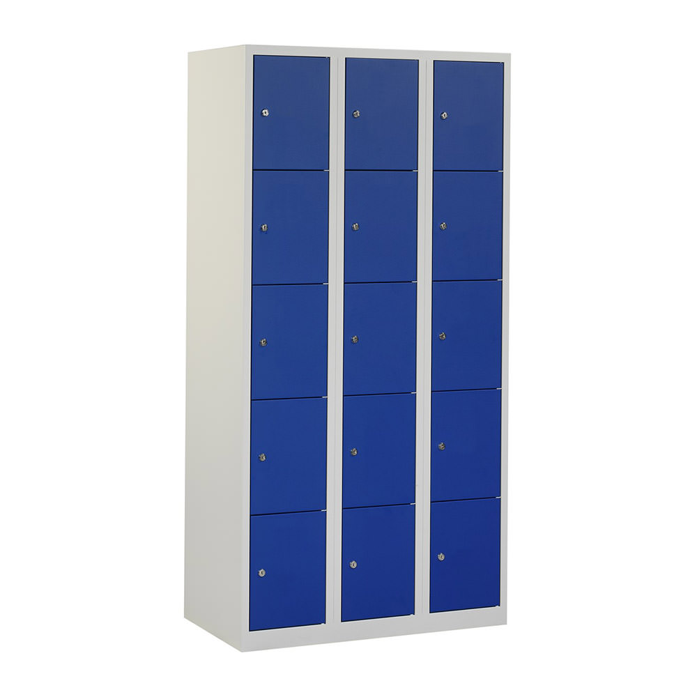 Tweedehands lockerkasten bij Officetopper