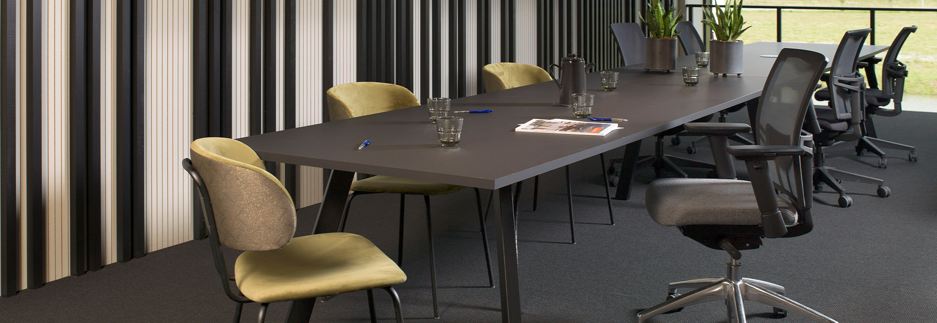 het belang van goede vergaderstoelen