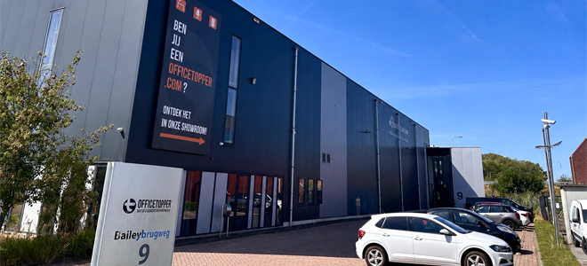 Vacature Logistiek Coördinator bij Officetopper