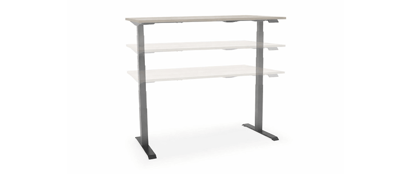 Ergonomische thuiswerkplek