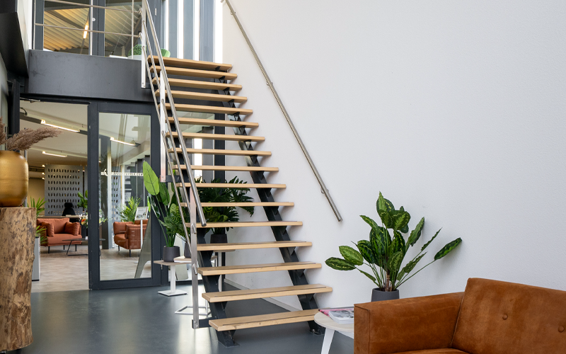 Officetopper showroom uitverkoop