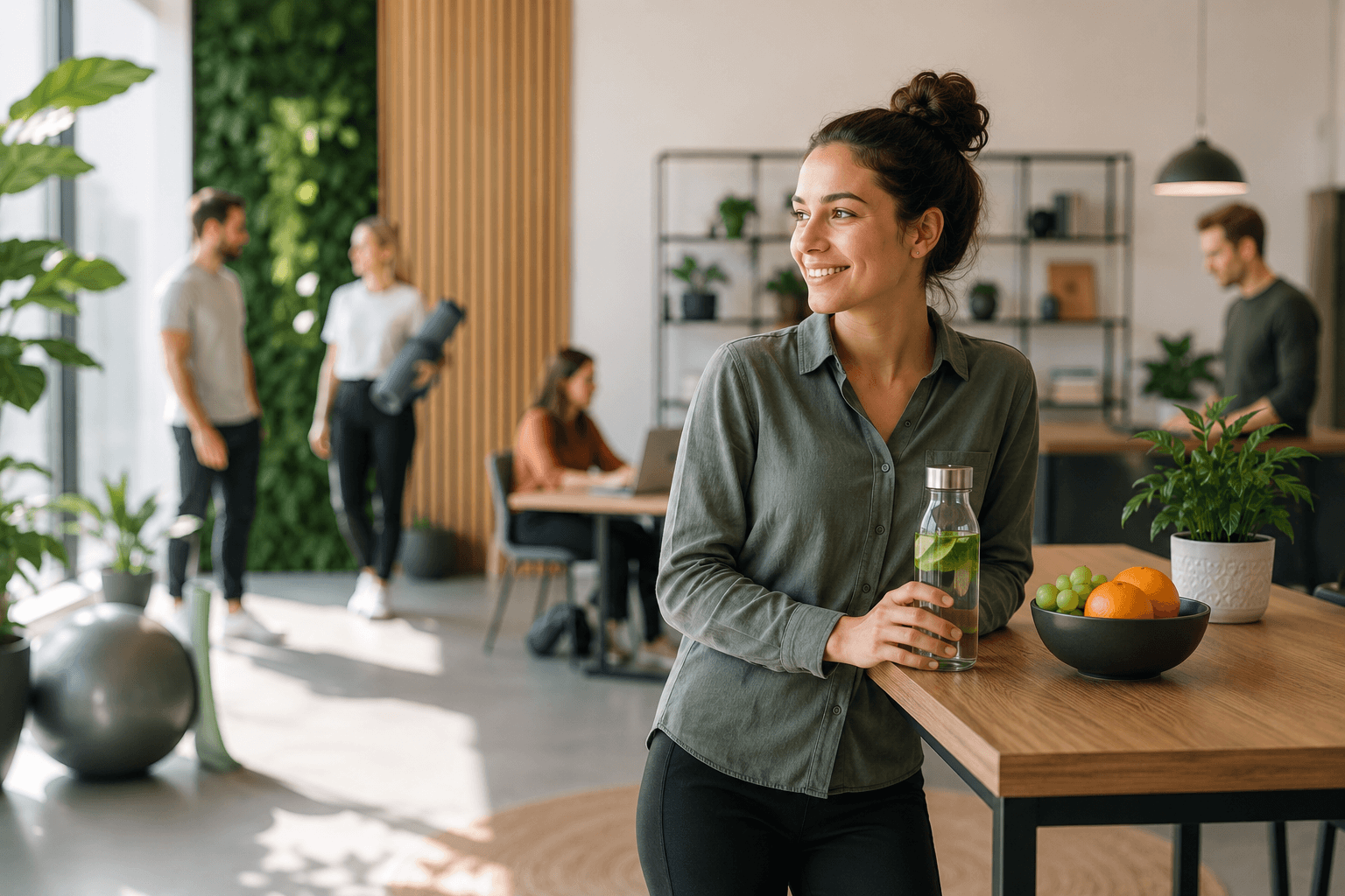 Gezondheid op de werkvloer