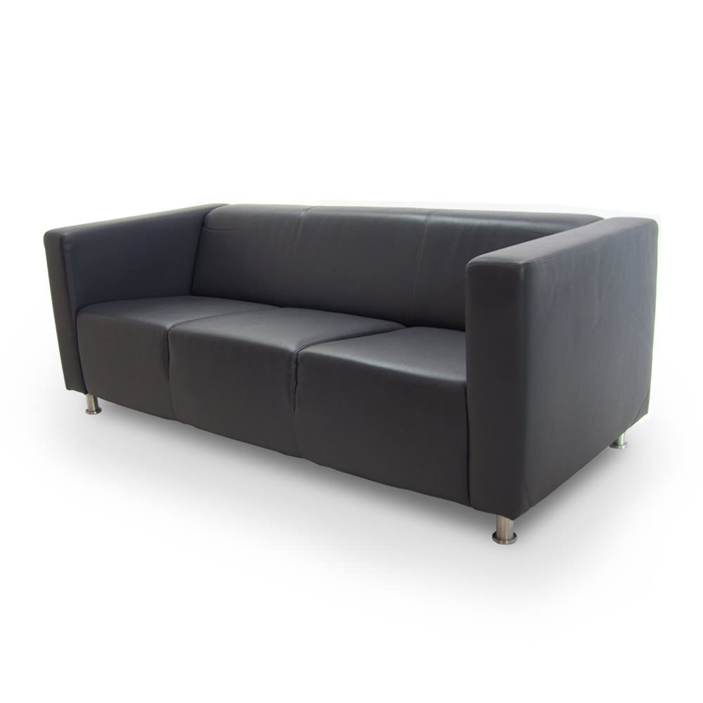 Tweedehands Designbank Talia Design Kunstleder