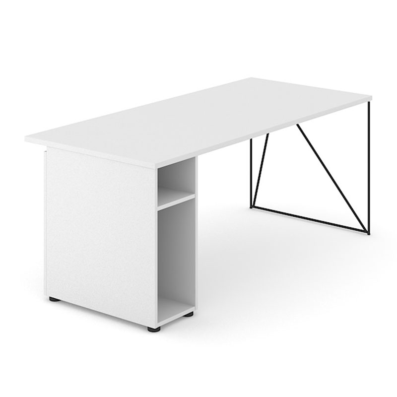 Bureau Air Met Open Kast