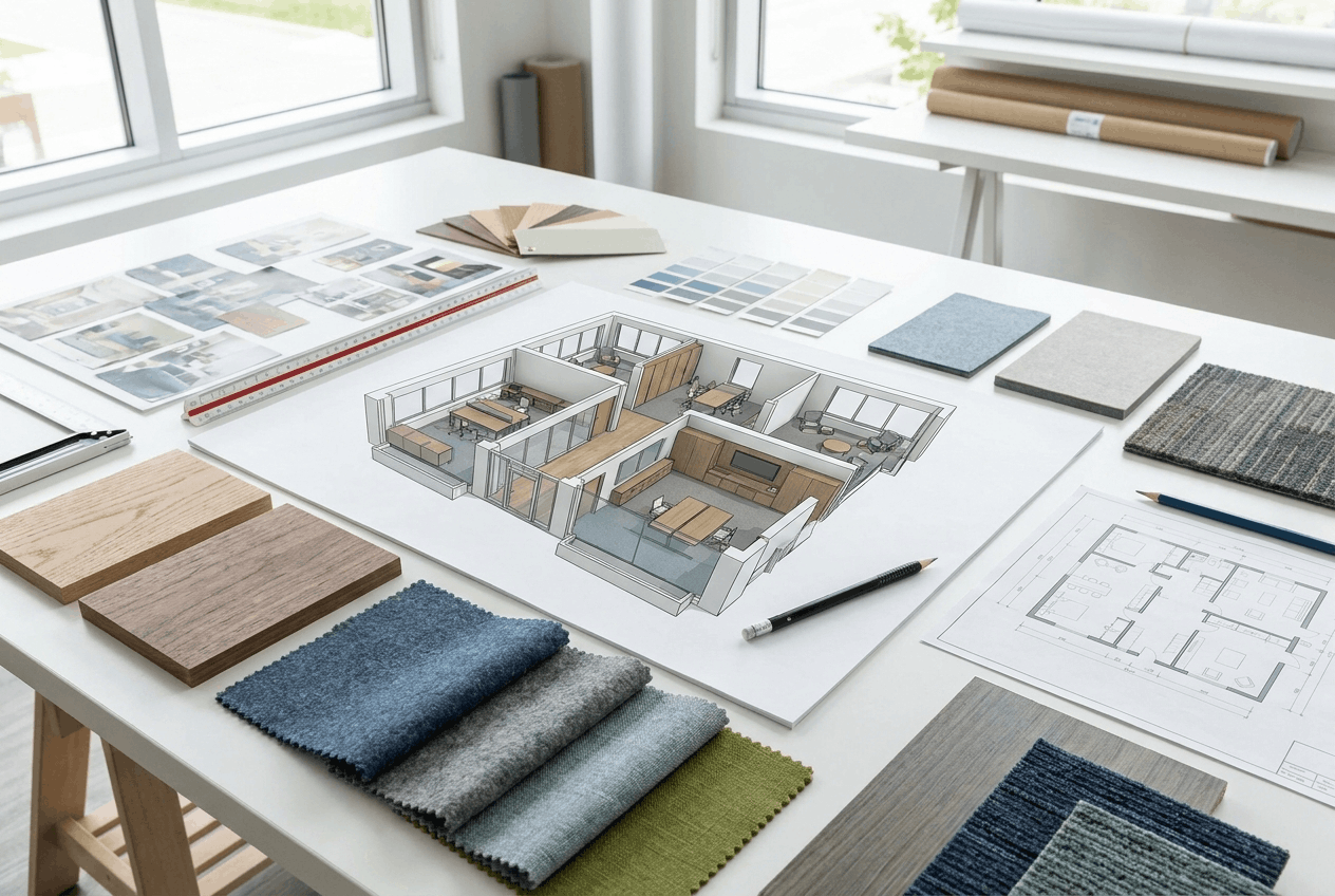 Kantoorinrichting op maat: dit kost het en dit kun je verwachten