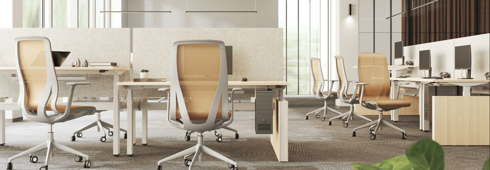 Waar je op moet letten bij het kopen van kantoormeubels