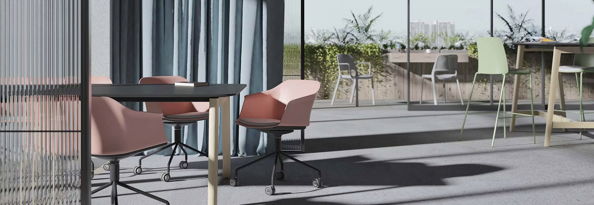 Frisse kantine in de zomer? Zo pak je het slim aan