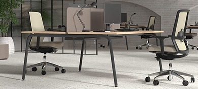 Hoe creëer je een goed verlicht kantoor 