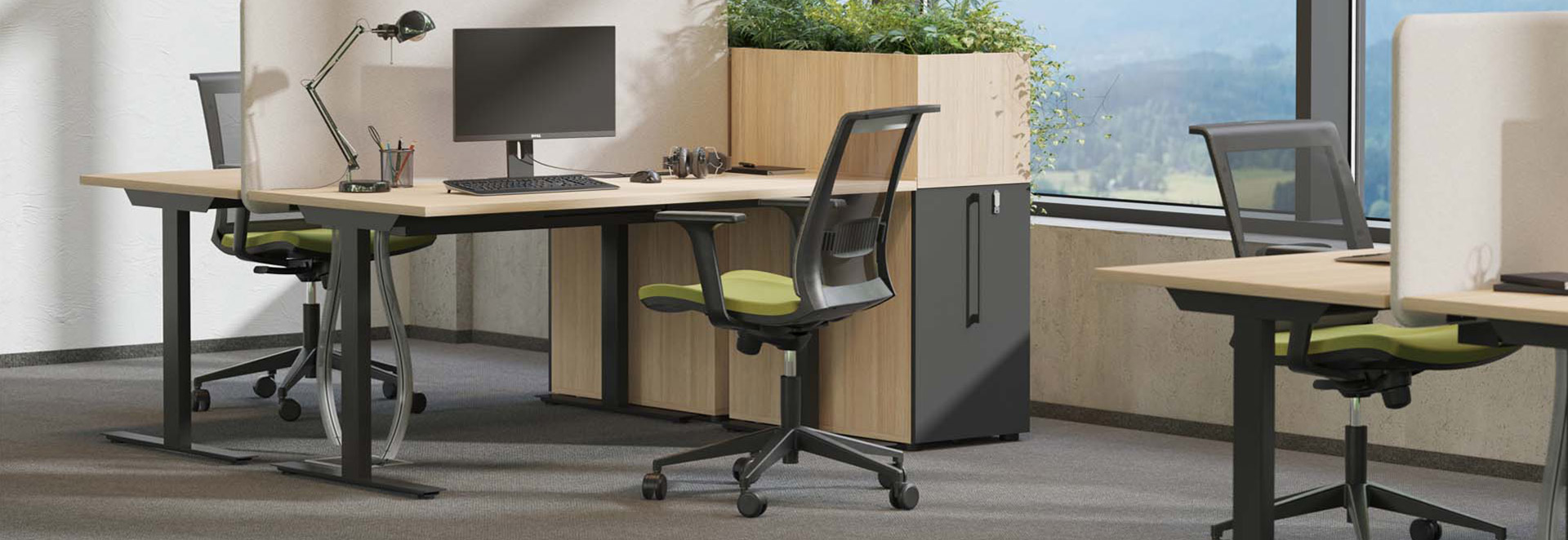 Hoe stel ik een ergonomische werkplek in?