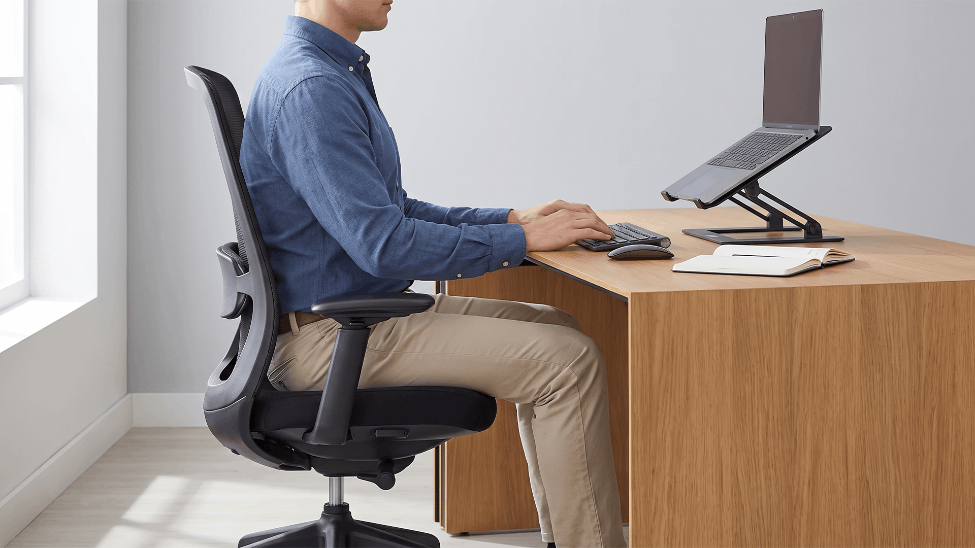 Zo check je in 5 minuten of jouw ergonomische werkplek klopt