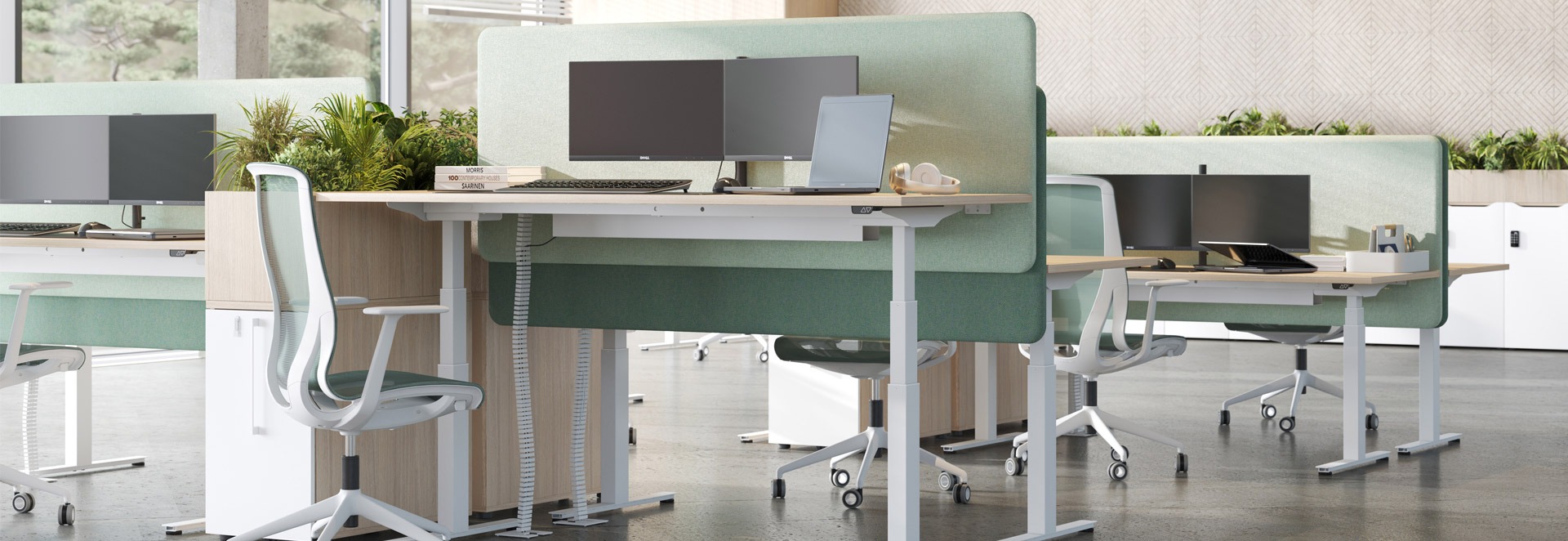 Waar let je op bij het kopen van een zit-sta bureau?